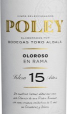 Albala Poley Oloroso 15 Anos