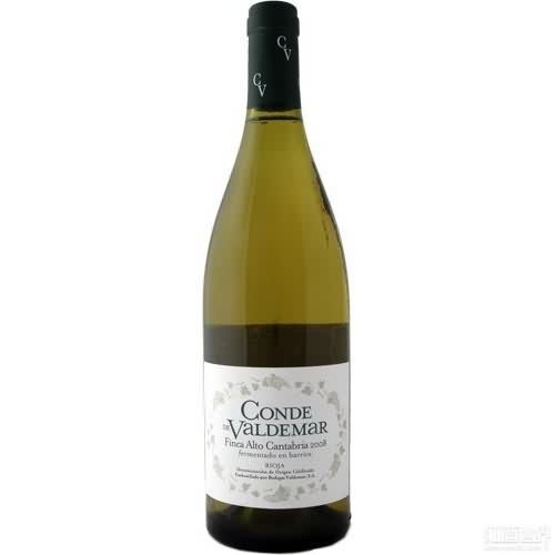 Conde de Valdemar Finca Alto Cantabria