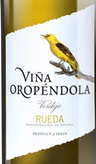 Vinedos del Sayago Vina Oropendola Verdejo