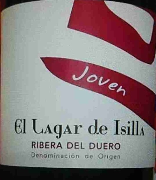 Vinedos El Lagar de Isilla Joven