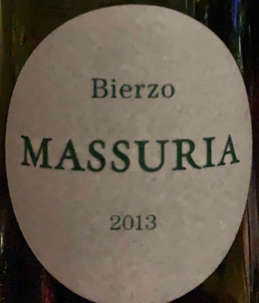 Vinedos Mas Asturias Massuria