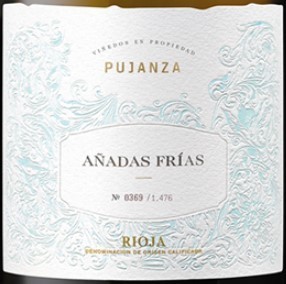 Vinedos Pujanza Anadas Frias Blanco