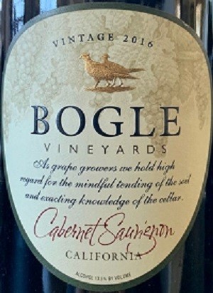 Cabernet Sauvignon