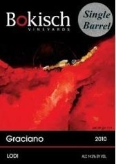 Single Barrel Graciano