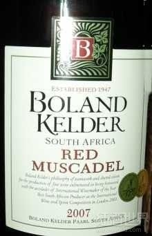 Muscadel