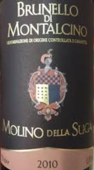 Molino della Suga Brunello di Montalcino DOCG