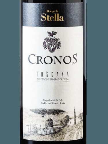 Stella Cronos Toscana IGT