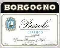 Figli Barolo DOCG