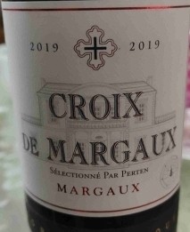 Croix de Margaux