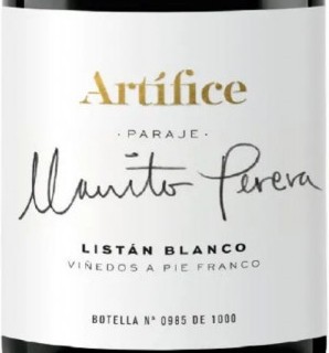 Artifice Llanito Perera Listan Blanco