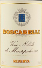 Nobile di Montepulciano Riserva DOCG