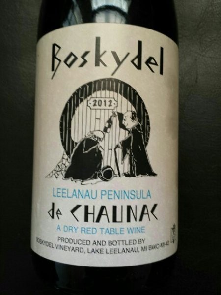 Chaunac
