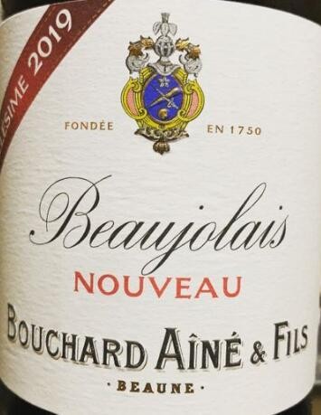 & Fils Beaujolais Nouveau