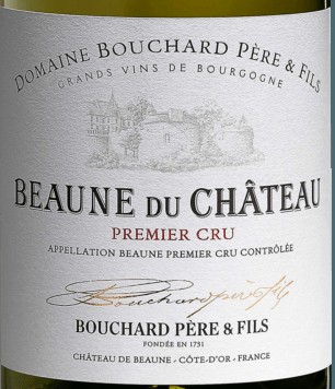 & Fils Beaune du Chateau Blanc