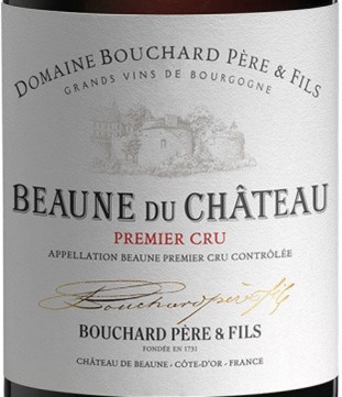 & Fils Beaune du Chateau
