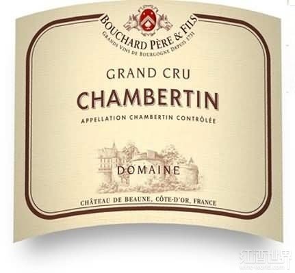 & Fils Chambertin