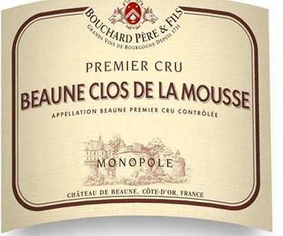 & Fils Clos de la Mousse