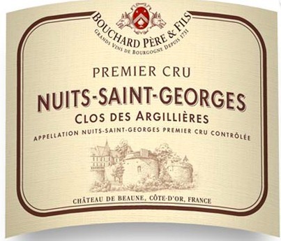 & Fils Clos des Argillieres
