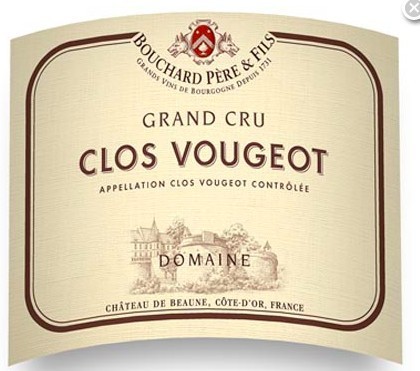& Fils Clos Vougeot