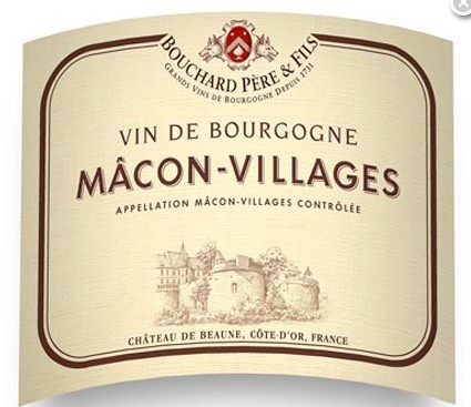 & Fils Macon-Villages