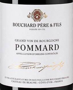 & Fils Pommard