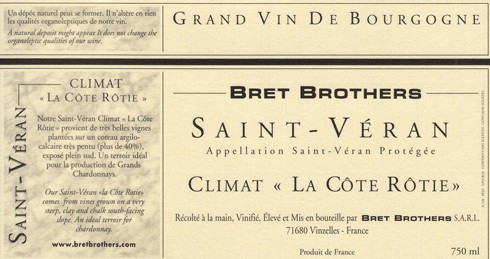 Climate La Cote Rotie