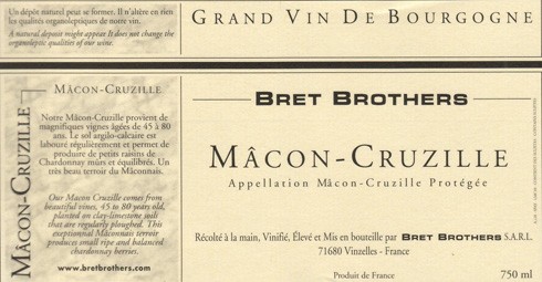 Macon-Cruzille