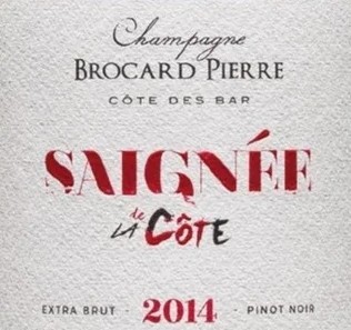 Saignee de la Cote Extra Brut Rose Millesime