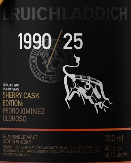 Sherry Cask Edition: Pedro Ximinez Oloroso Single Malt Scotch Whisky