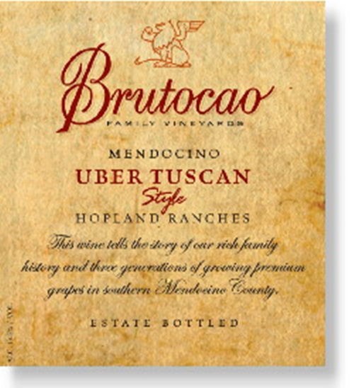 Uber Tuscan