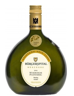 Riesling Qualitatswein trocken