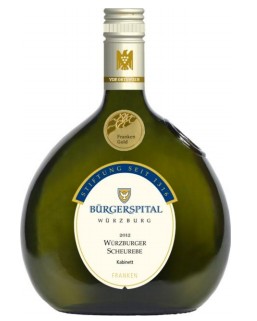 Heiligen Geist Wurzburger Scheurebe Kabinett