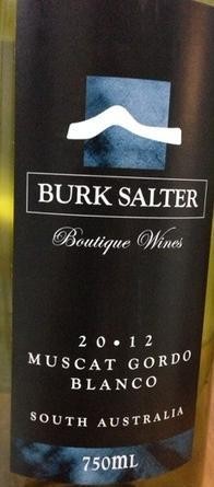 Muscat Gordo Blanco