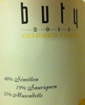 Semillon Sauvignon Muscadelle