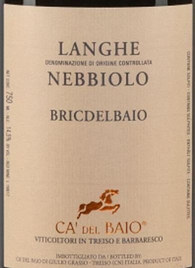 Nebbiolo