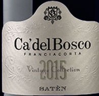 Bosco Saten Franciacorta DOCG