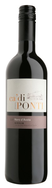 Ponti Nero d'Avola