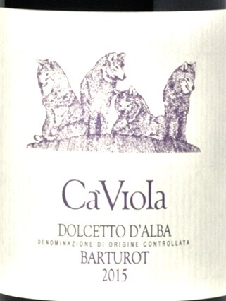 Barturot Dolcetto Dolcetto D'Alba