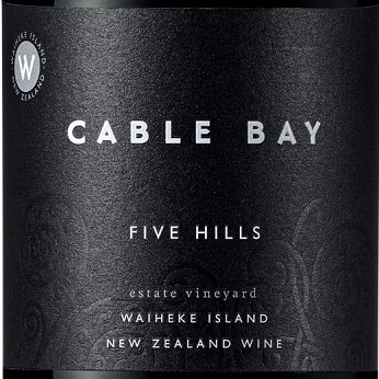 Five Hills Estate Vineyard