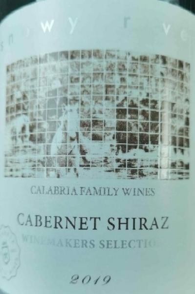 Cabernet Shiraz