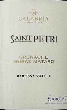 Grenache Shiraz Mataro