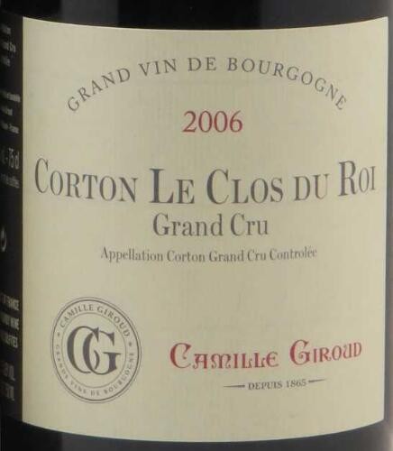 Clos du Roi