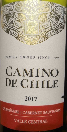 Carmenere Cabernet Sauvignon