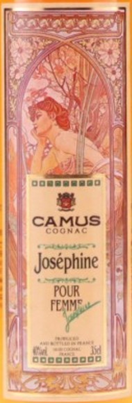Pour Femme Cognac