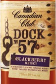 Dock No.57 Blackberry Whisky