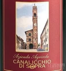 Sopra Rosso Di Montalcino