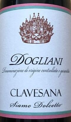 Dolcetto di Dogliani DOCG