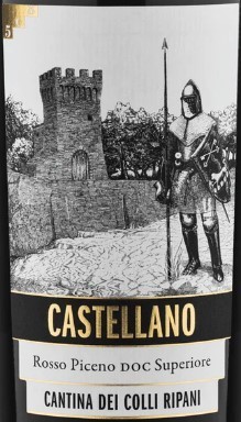 Colli Ripani Castellano Rosso Piceno Superiore