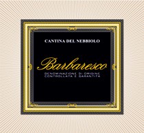Nebbiolo Barbaresco DOCG