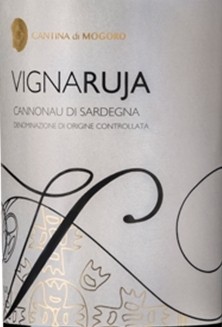 Mogoro Vignaruja Cannonau di Sardegna